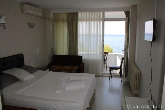 Cinarcik Hotel Ngoại thất bức ảnh