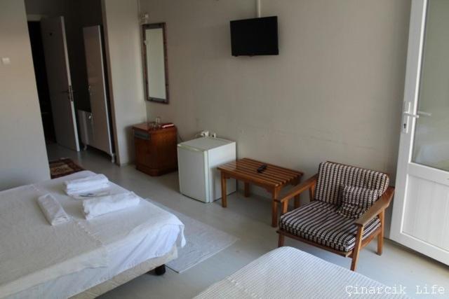Cinarcik Hotel Ngoại thất bức ảnh