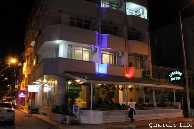 Cinarcik Hotel Ngoại thất bức ảnh